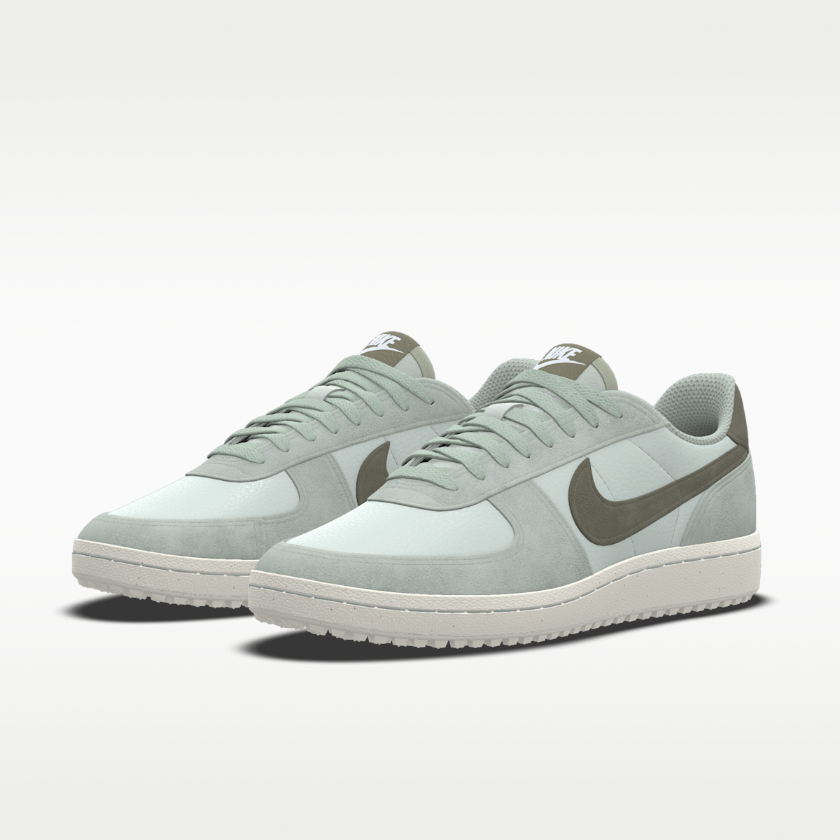 Nike Field General By You Custom Women's Shoes - Multi-Color/Multi-Color