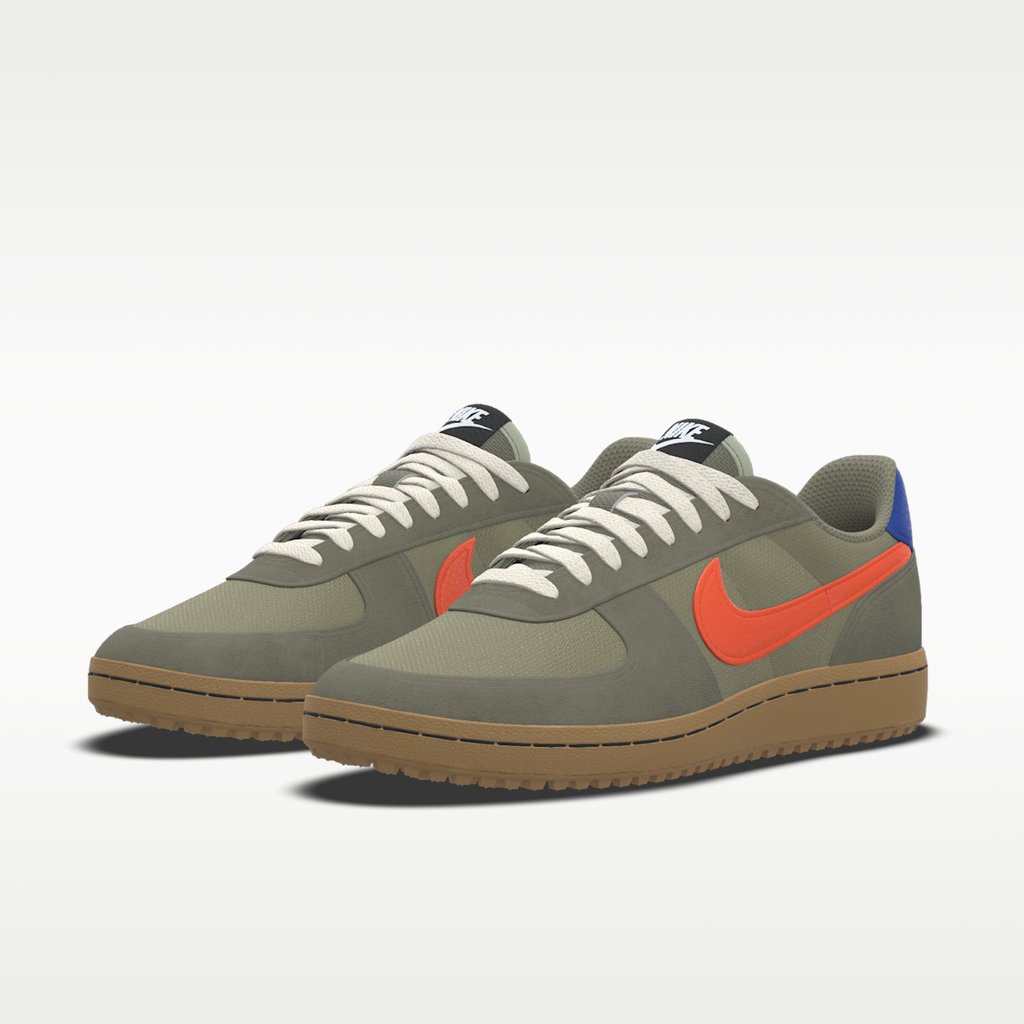 Nike Field General By You Custom Women's Shoes - Multi-Color/Multi-Color