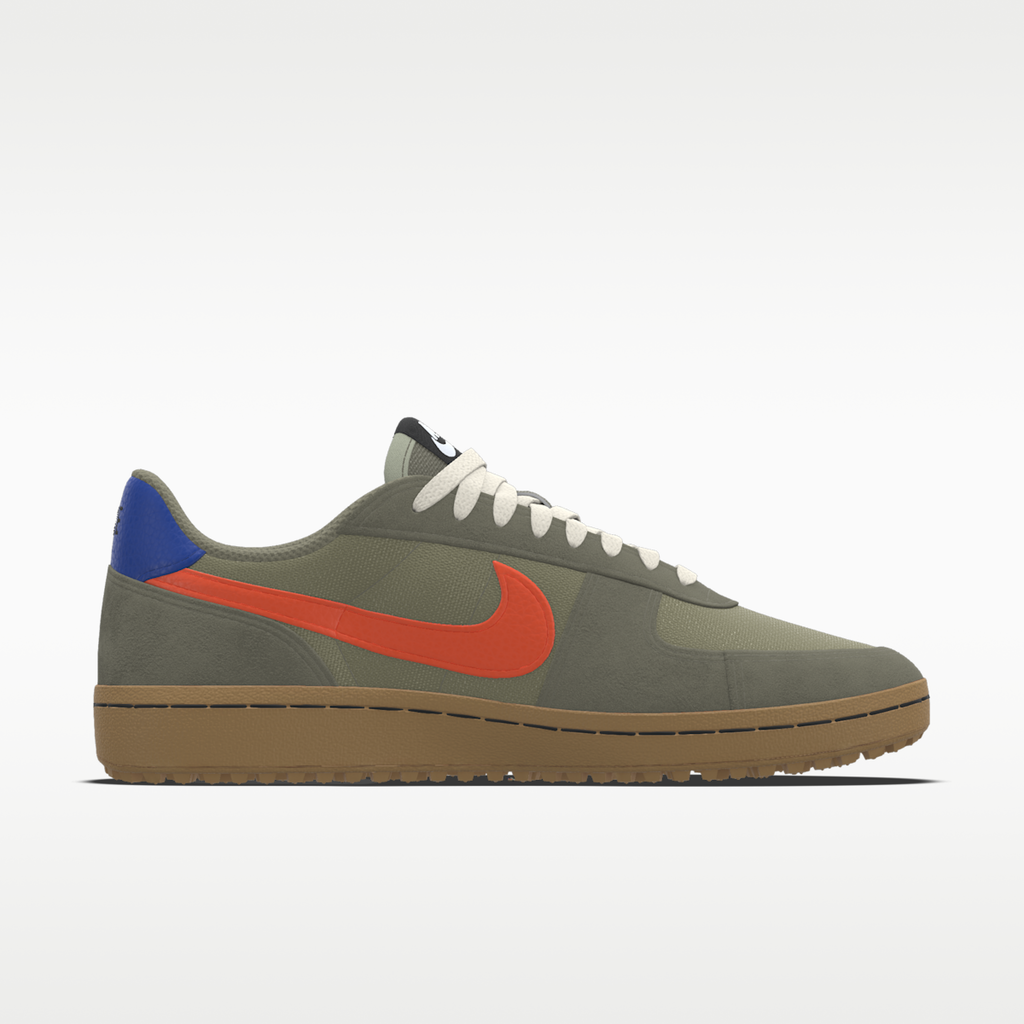 Nike Field General By You Custom Women's Shoes - Multi-Color/Multi-Color