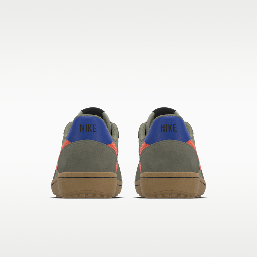 Nike Field General By You Custom Women's Shoes - Multi-Color/Multi-Color