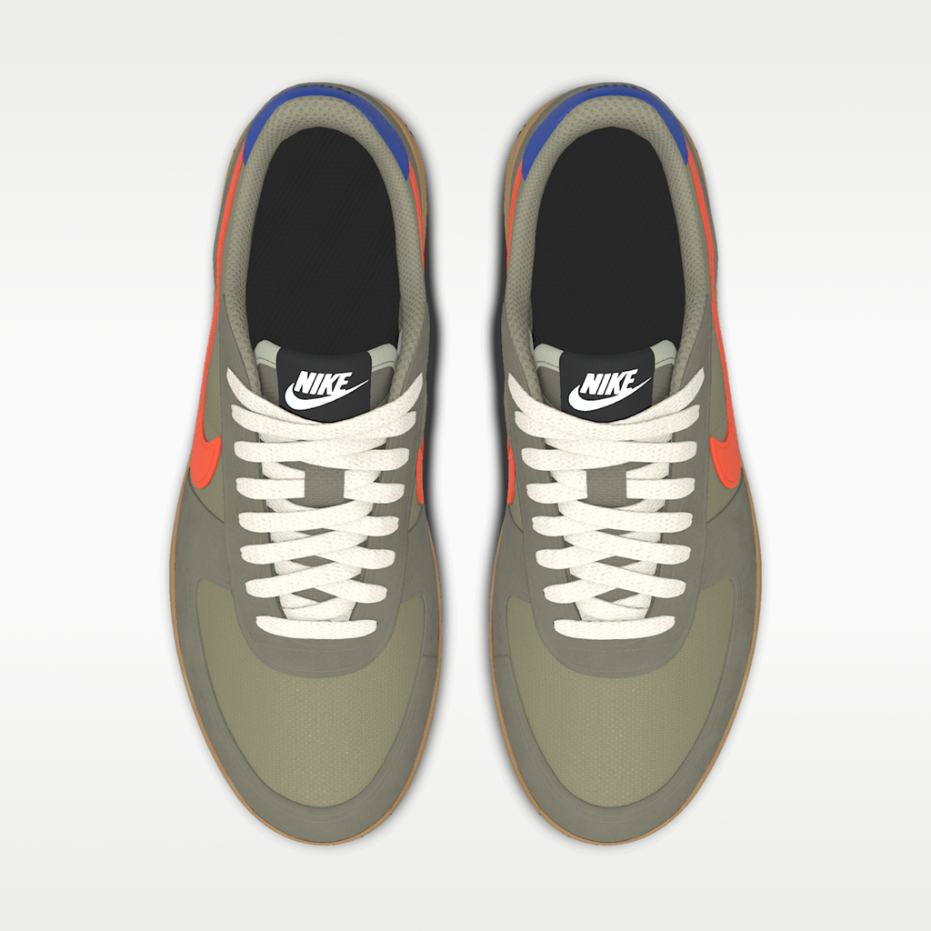 Nike Field General By You Custom Women's Shoes - Multi-Color/Multi-Color