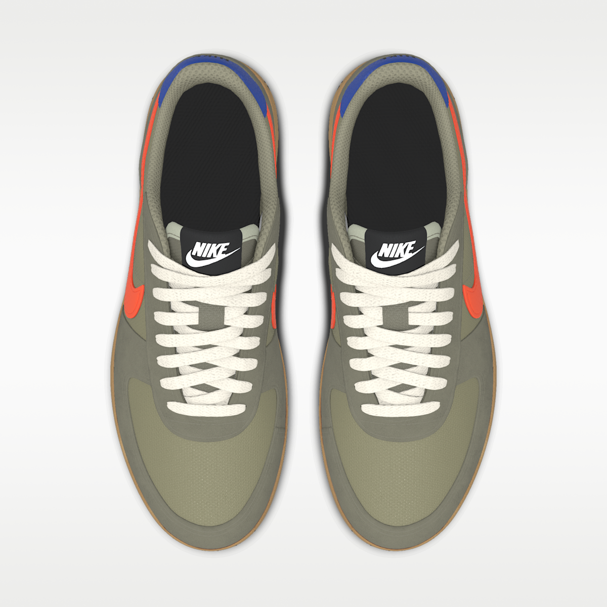 Nike Field General By You Custom Women's Shoes - Multi-Color/Multi-Color