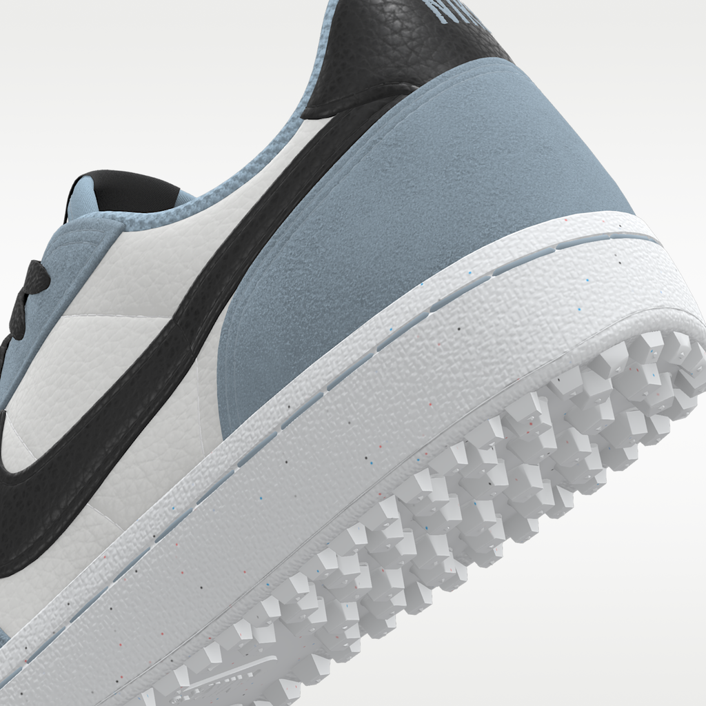 Nike Field General By You Custom Women's Shoes - Multi-Color/Multi-Color