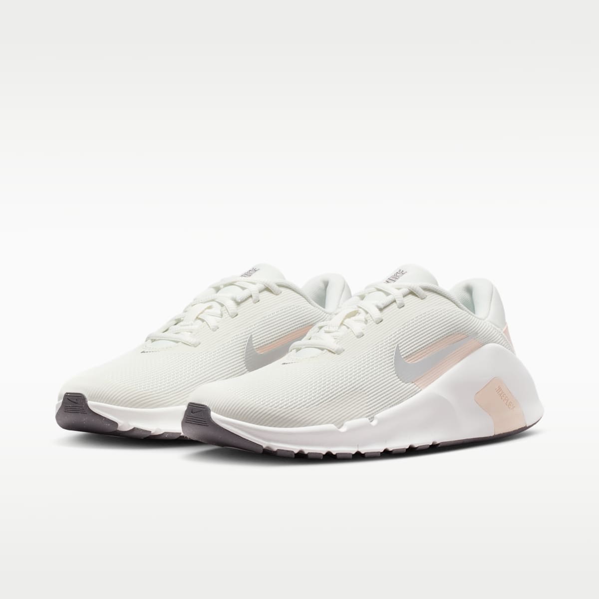 Nike Flex Train Women's Workout Shoes - Sail/Chalk/Pencil Point/White