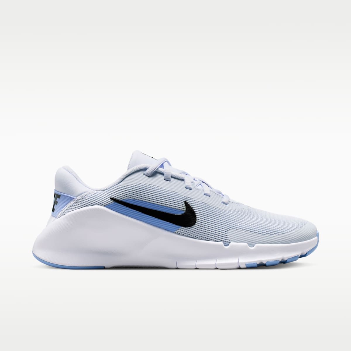Nike Flex Train Women's Workout Shoes - Football Grey/Aluminum/White/Anthracite