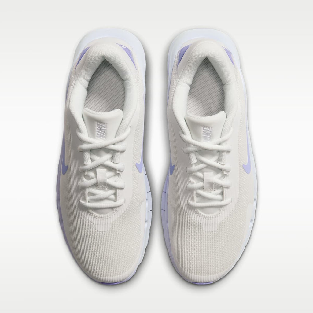 Nike Flex Train Women's Workout Shoes - Summit White/Purple Pulse/Palest Purple/White