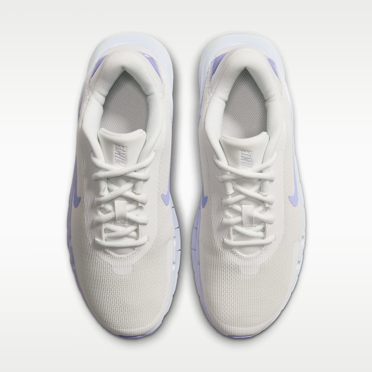Nike Flex Train Women's Workout Shoes - Summit White/Purple Pulse/Palest Purple/White