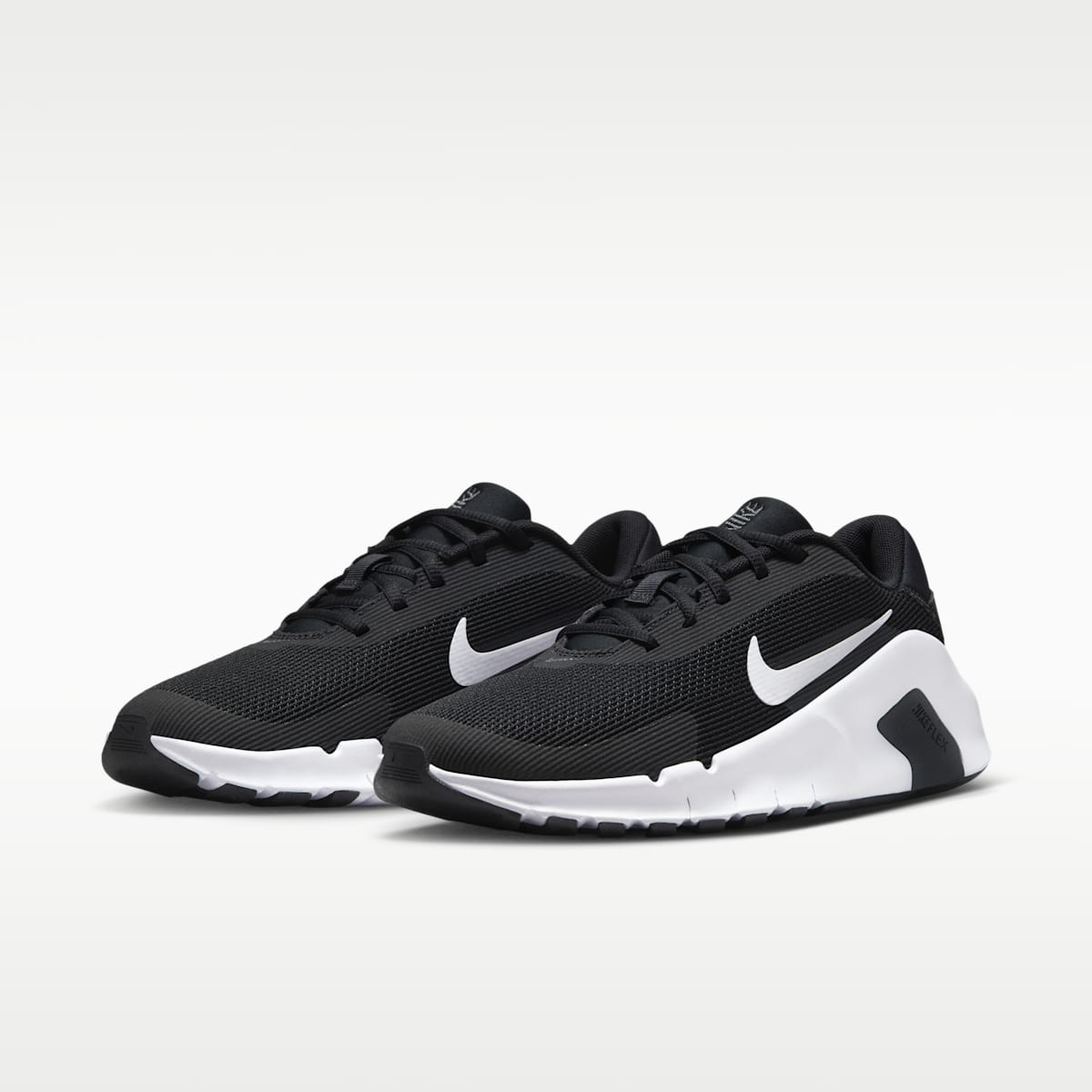 Nike Flex Train Women's Workout Shoes - Black/Anthracite/White