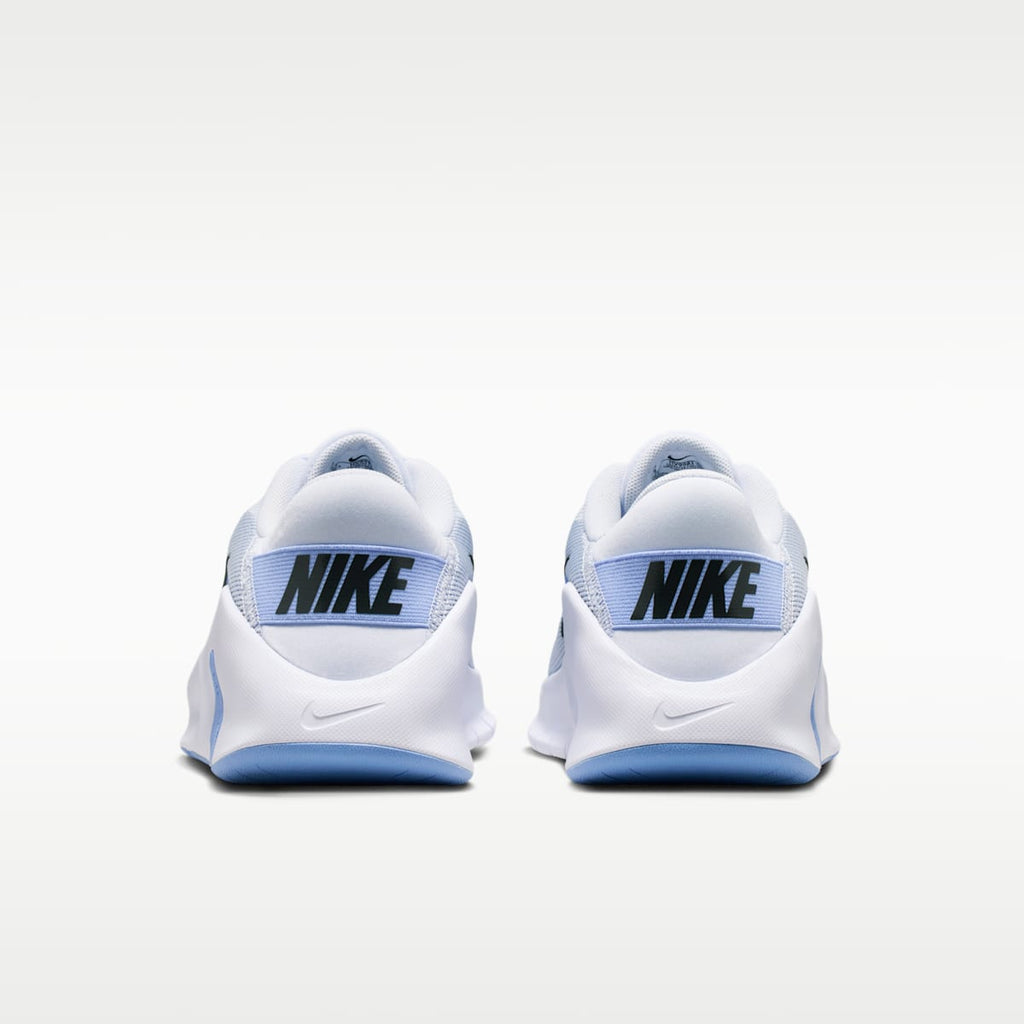 Nike Flex Train Women's Workout Shoes - Football Grey/Aluminum/White/Anthracite
