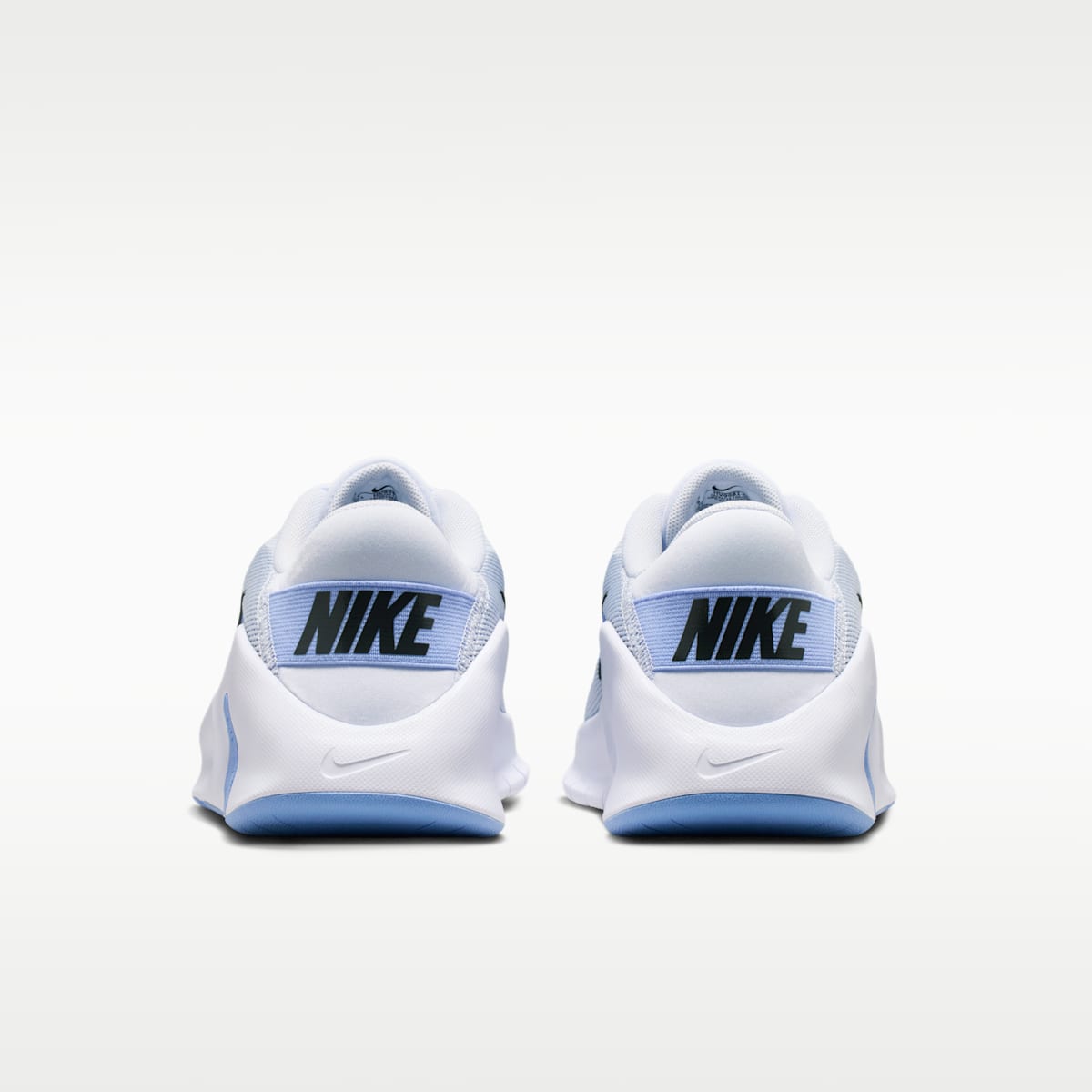 Nike Flex Train Women's Workout Shoes - Football Grey/Aluminum/White/Anthracite