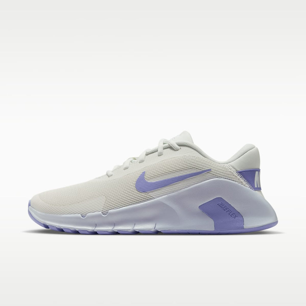 Nike Flex Train Women's Workout Shoes - Summit White/Purple Pulse/Palest Purple/White