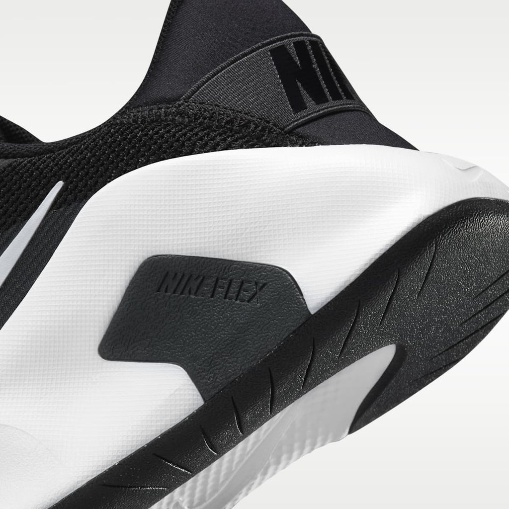 Nike Flex Train Women's Workout Shoes - Black/Anthracite/White