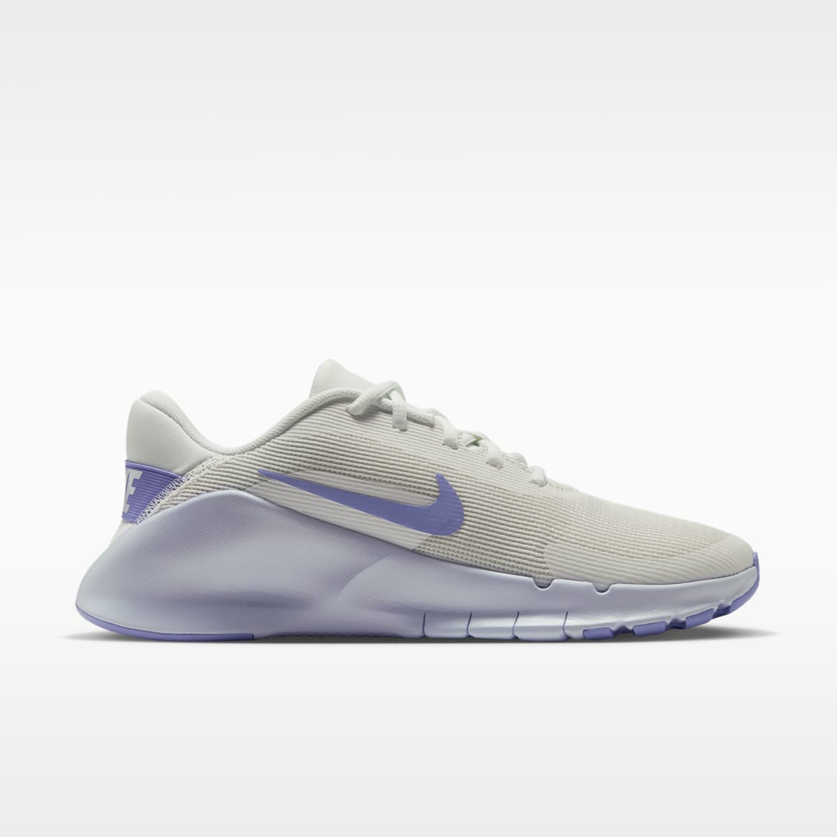 Nike Flex Train Women's Workout Shoes - Summit White/Purple Pulse/Palest Purple/White