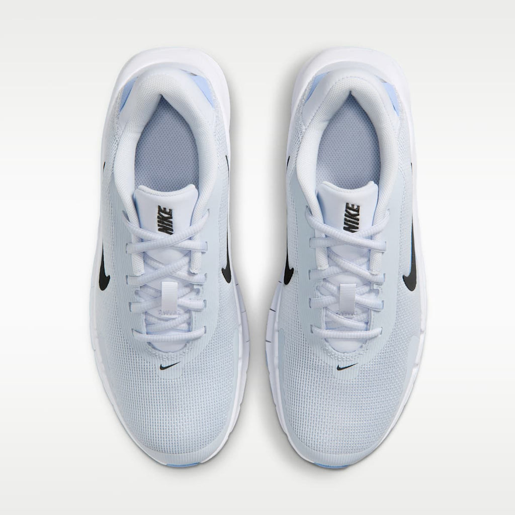 Nike Flex Train Women's Workout Shoes - Football Grey/Aluminum/White/Anthracite
