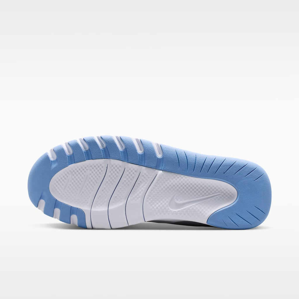 Nike Flex Train Women's Workout Shoes - Football Grey/Aluminum/White/Anthracite