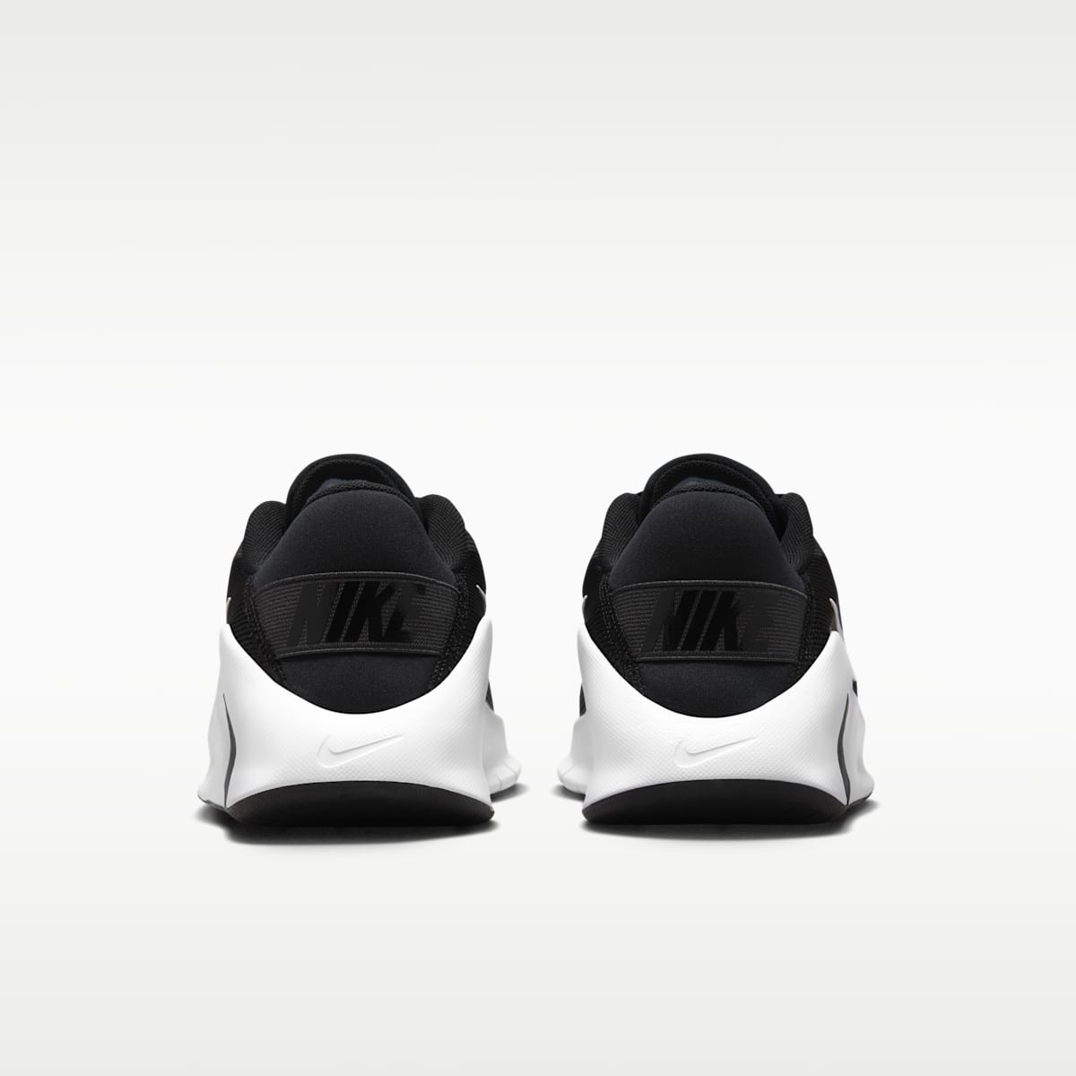 Nike Flex Train Women's Workout Shoes - Black/Anthracite/White