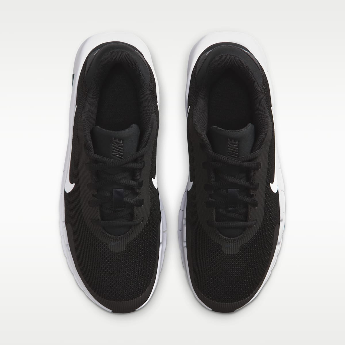 Nike Flex Train Women's Workout Shoes - Black/Anthracite/White