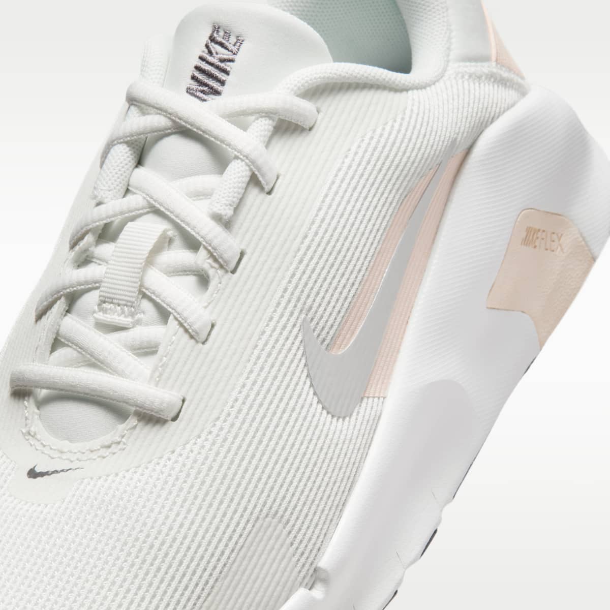 Nike Flex Train Women's Workout Shoes - Sail/Chalk/Pencil Point/White