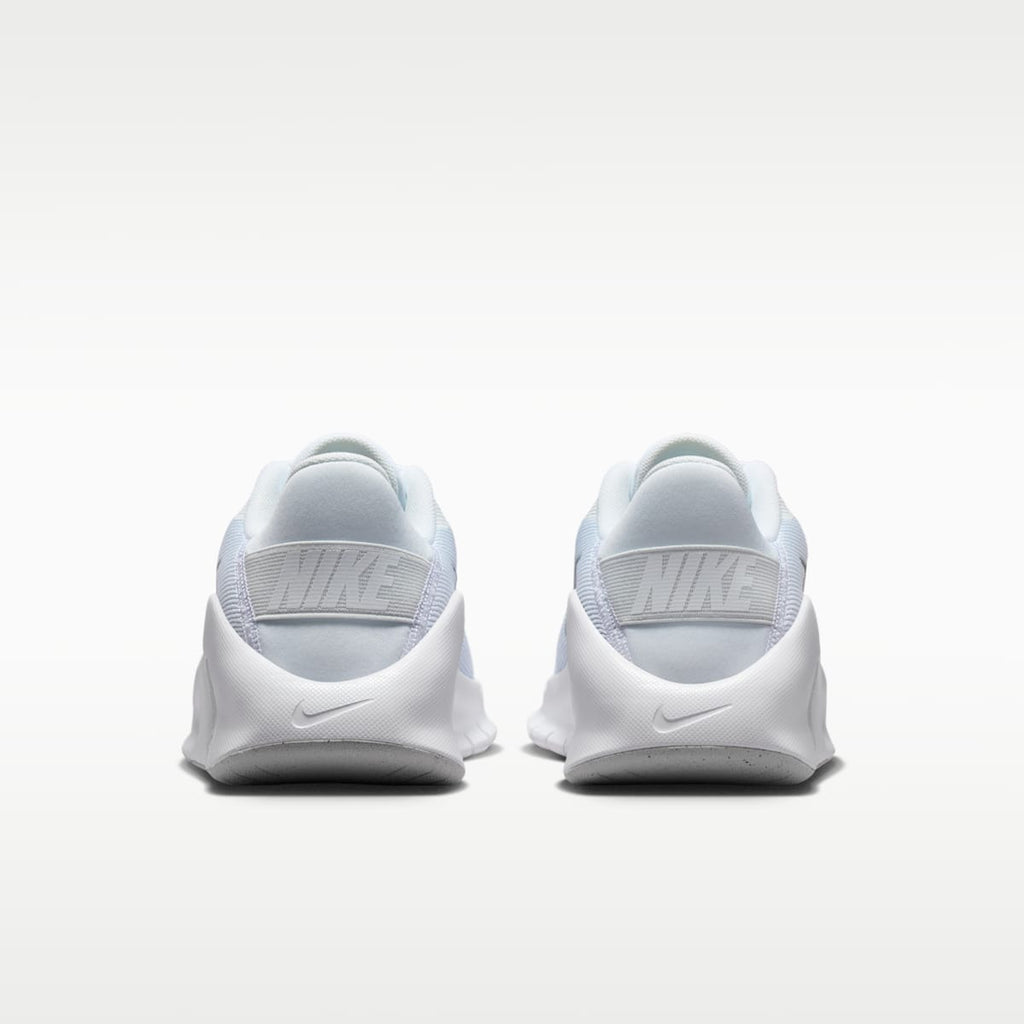 Nike Flex Train Women's Workout Shoes - White/Photon Dust/Metallic Silver