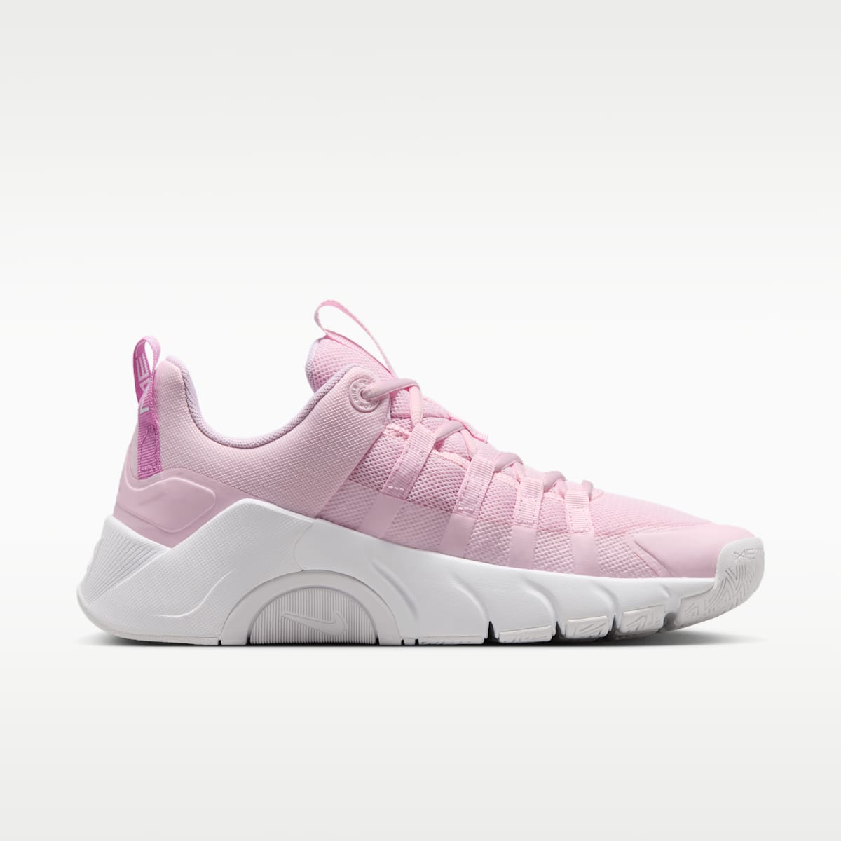 Nike Free Metcon 7 Women's Training Shoes - Pink Foam/Light Magenta/White/White