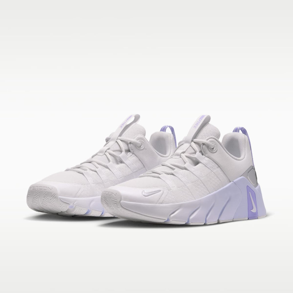 Nike Free Metcon 7 Women's Training Shoes - Summit White/Palest Purple/Purple Pulse/White