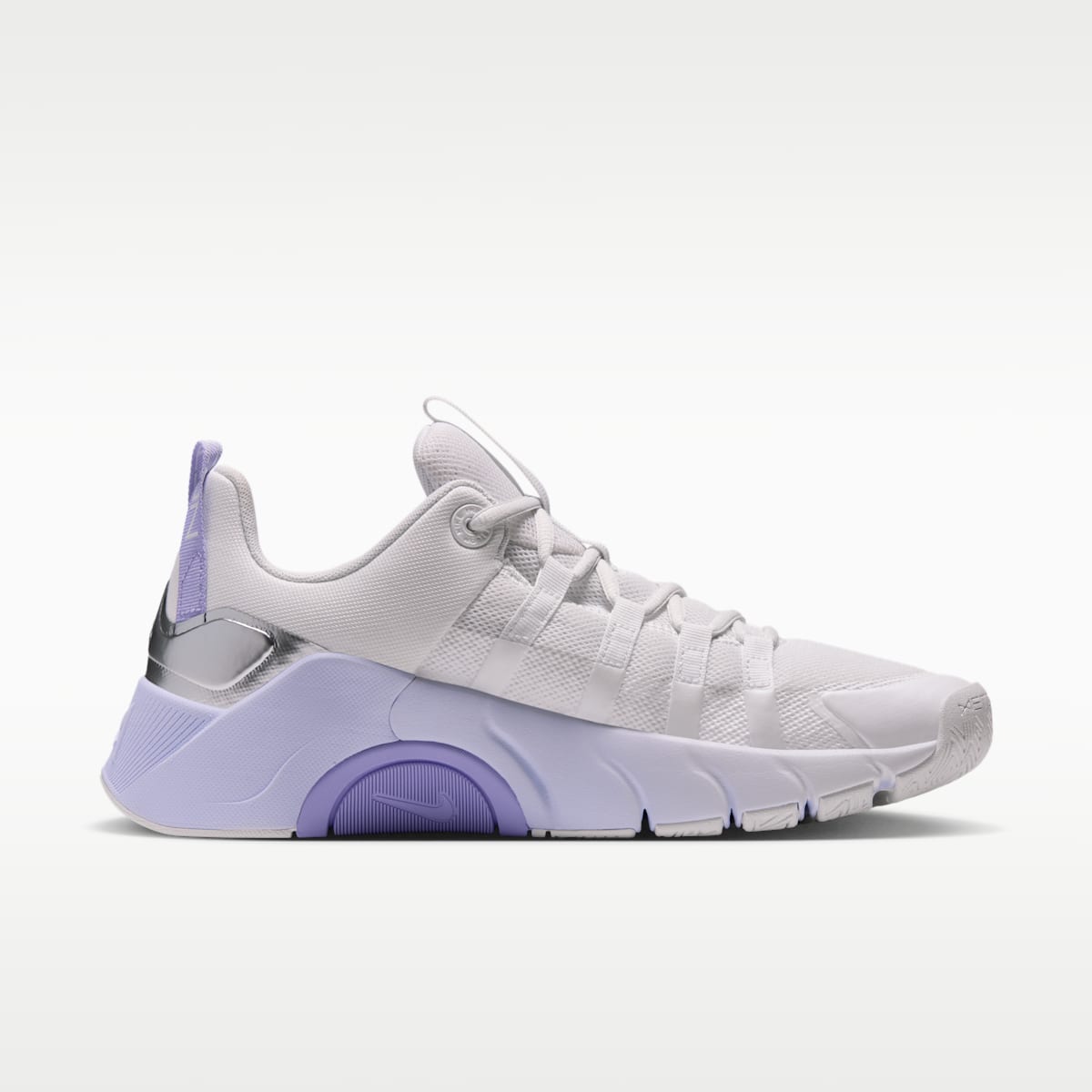 Nike Free Metcon 7 Women's Training Shoes - Summit White/Palest Purple/Purple Pulse/White
