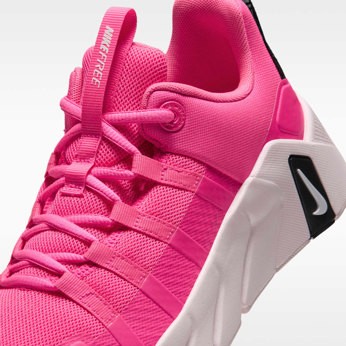 Nike Free Metcon 7 Women's Training Shoes - Hyper Pink/Pearl Pink/Off Noir/White