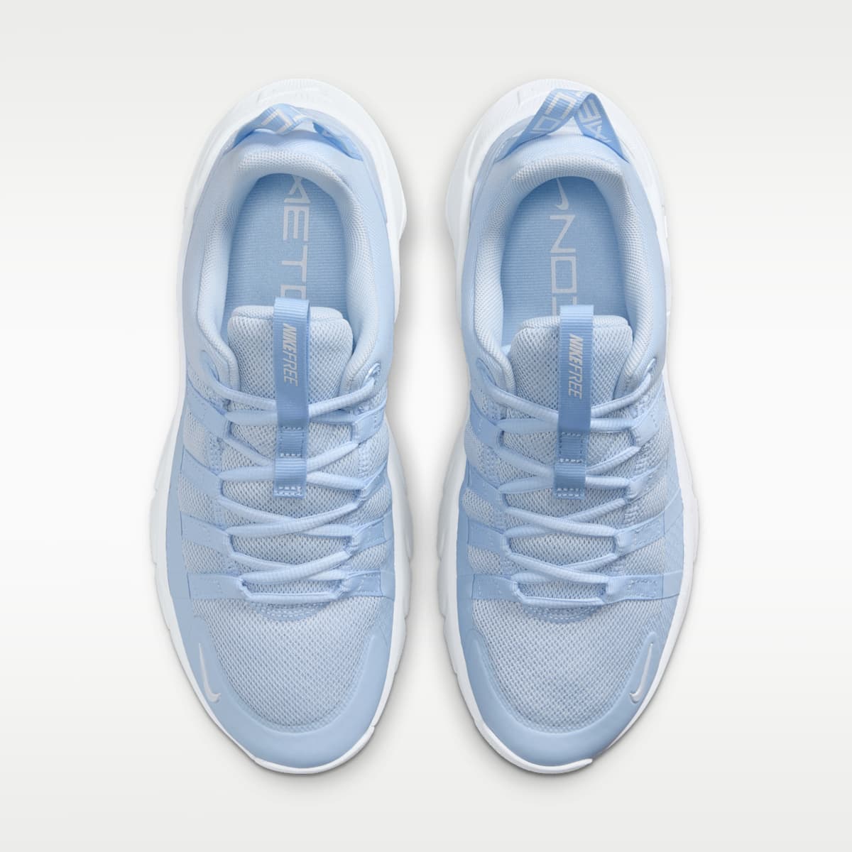 Nike Free Metcon 7 Women's Training Shoes - Hydrogen Blue/Football Grey/White