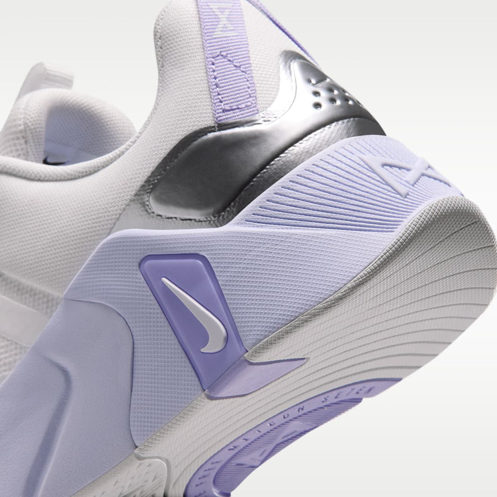 Nike Free Metcon 7 Women's Training Shoes - Summit White/Palest Purple/Purple Pulse/White