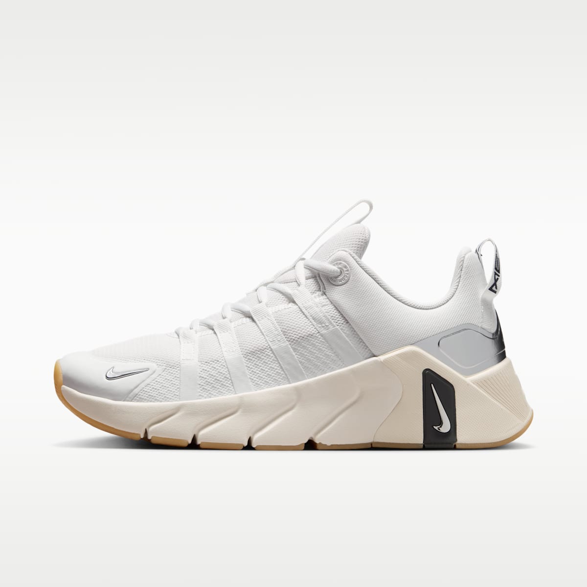 Nike Free Metcon 7 Women's Training Shoes - Summit White/Anthracite/Phantom/Metallic Silver