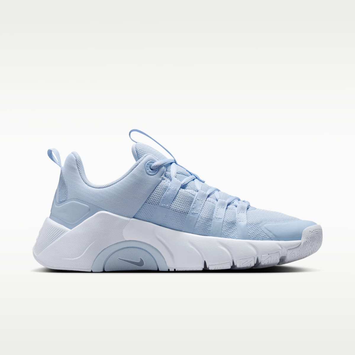 Nike Free Metcon 7 Women's Training Shoes - Hydrogen Blue/Football Grey/White