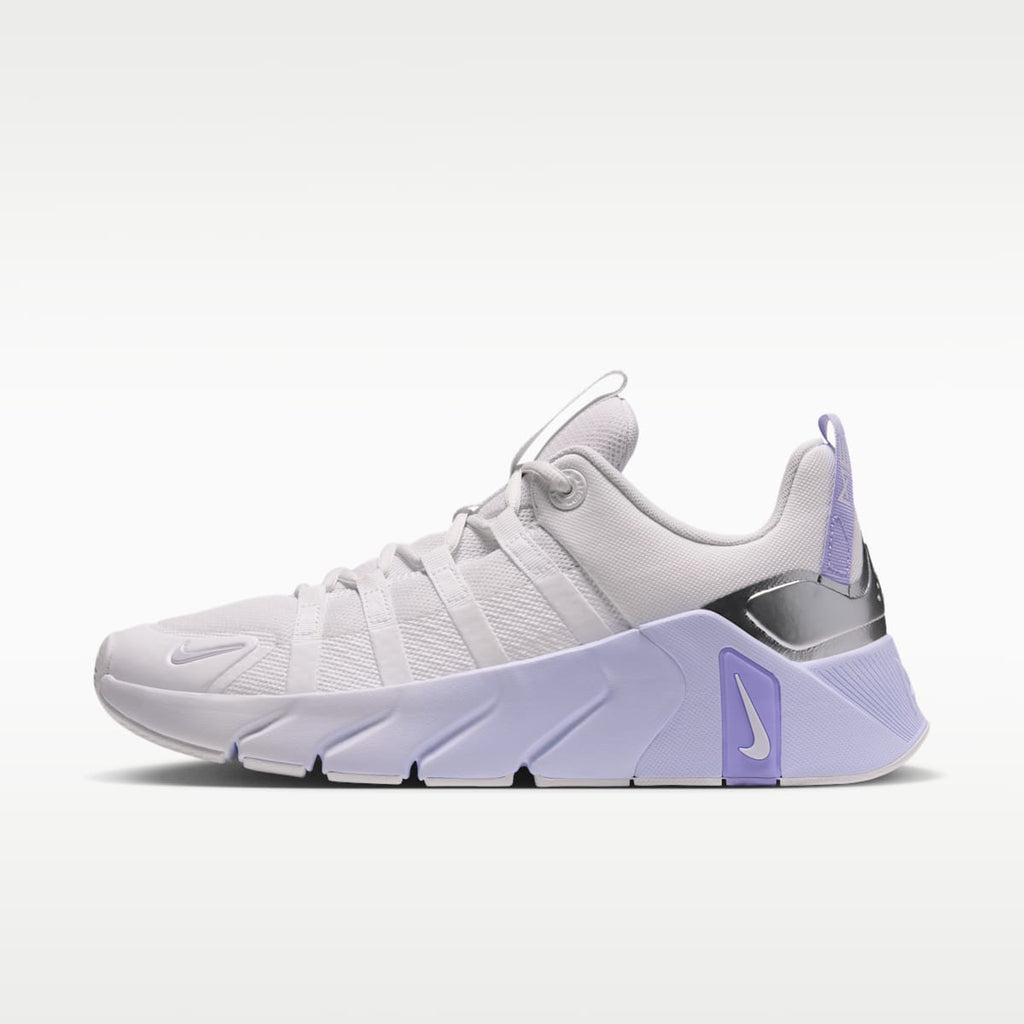 Nike Free Metcon 7 Women's Training Shoes - Summit White/Palest Purple/Purple Pulse/White
