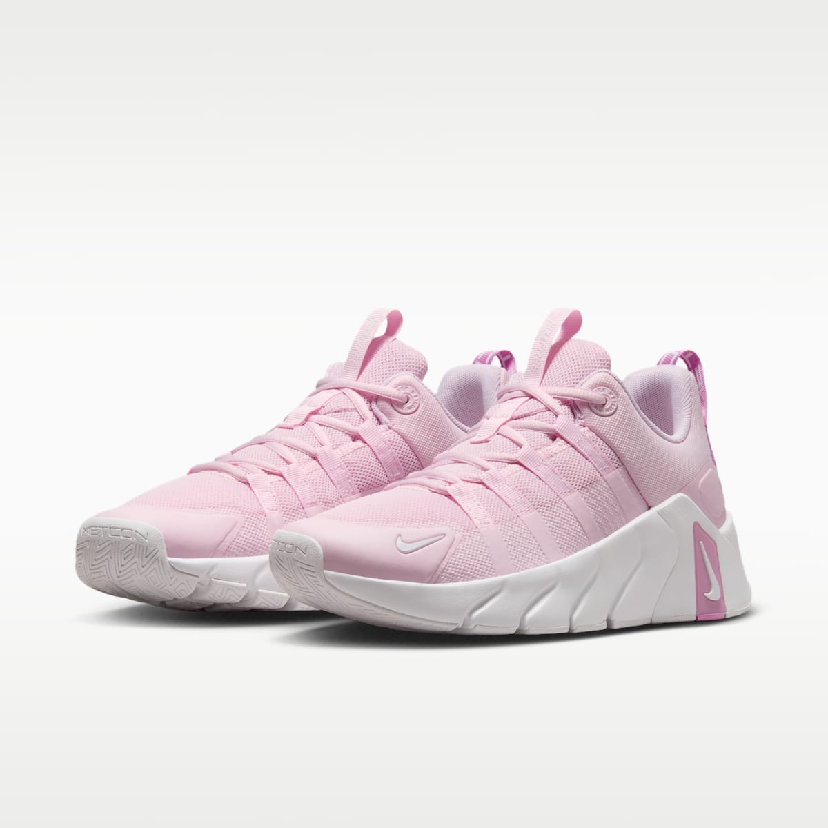 Nike Free Metcon 7 Women's Training Shoes - Pink Foam/Light Magenta/White/White