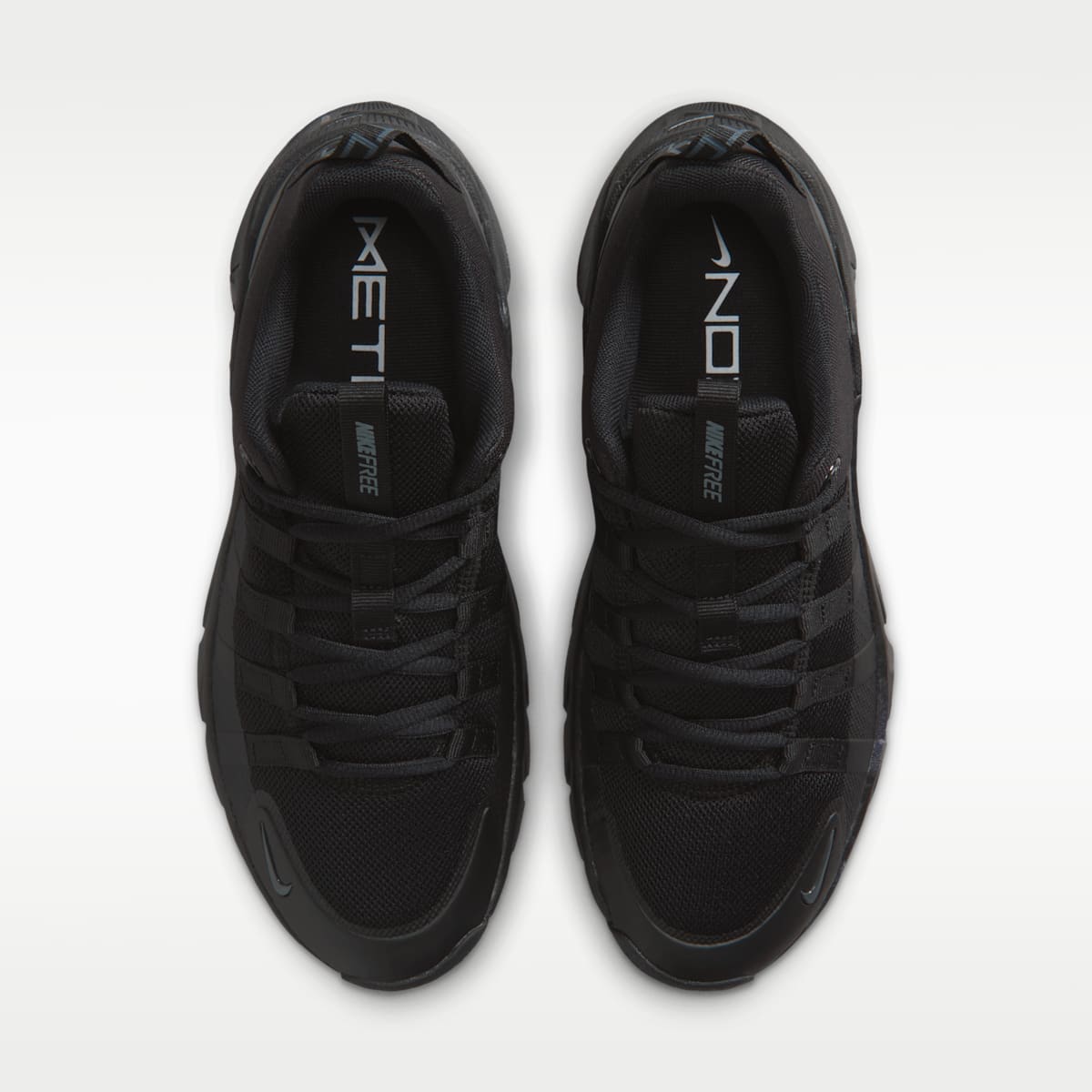 Nike Free Metcon 7 Women's Training Shoes - Black/Black/Anthracite