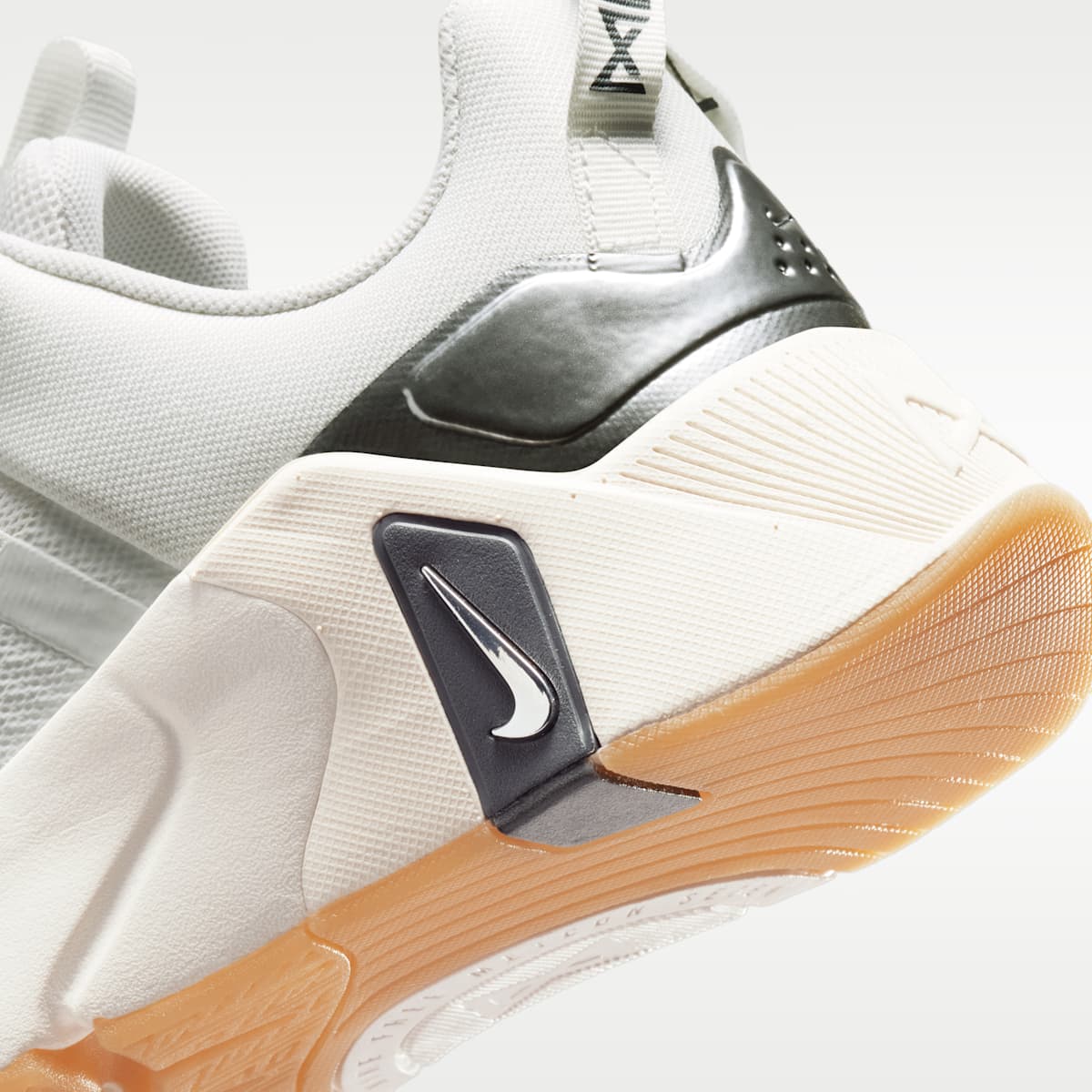Nike Free Metcon 7 Women's Training Shoes - Summit White/Anthracite/Phantom/Metallic Silver