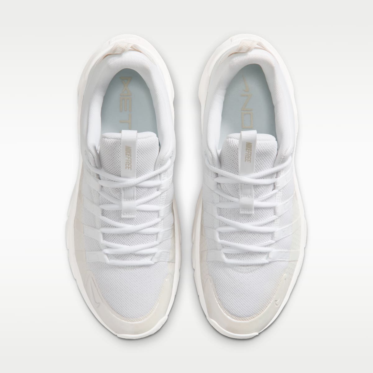 Nike Free Metcon 7 Women's Training Shoes - White/Sail/Photon Dust/White