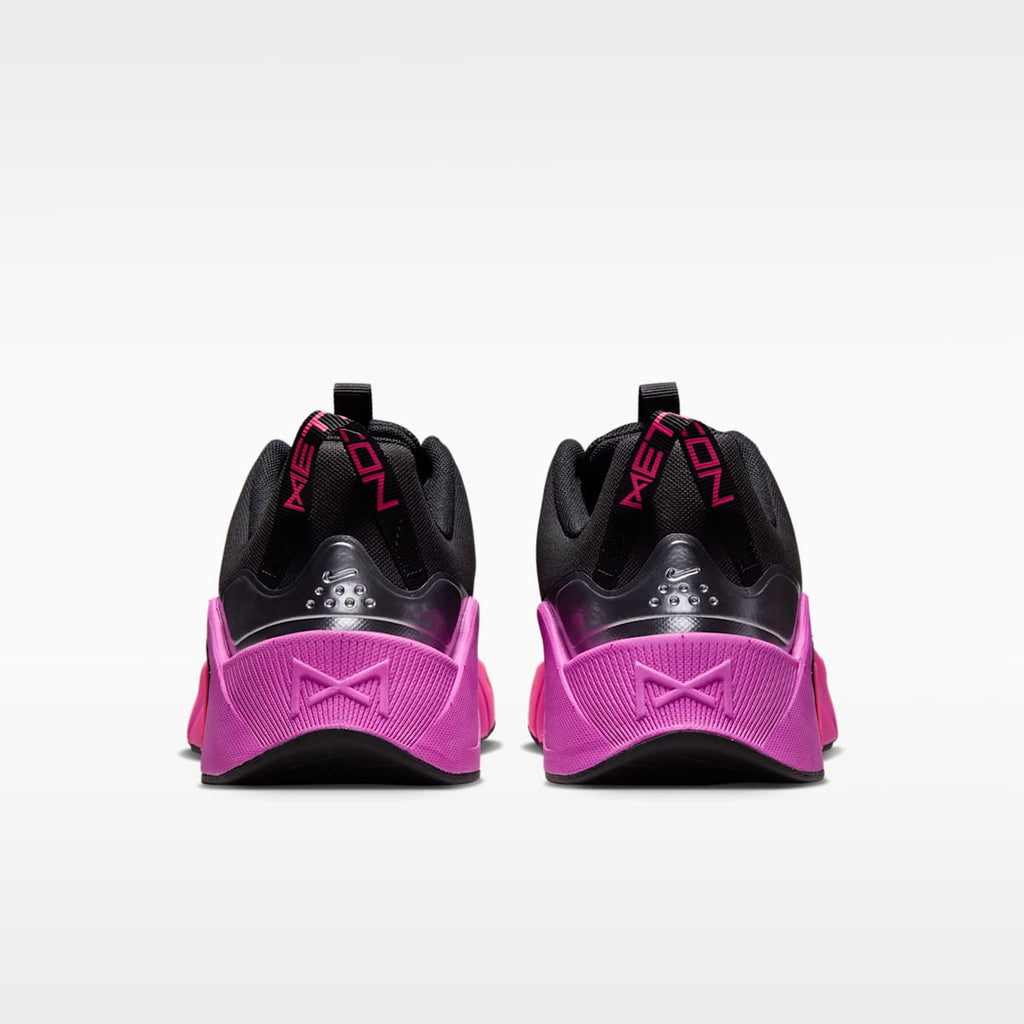 Nike Free Metcon 7 Women's Training Shoes - Black/Hyper Pink/Metallic Cool Grey/Fuchsia Blast