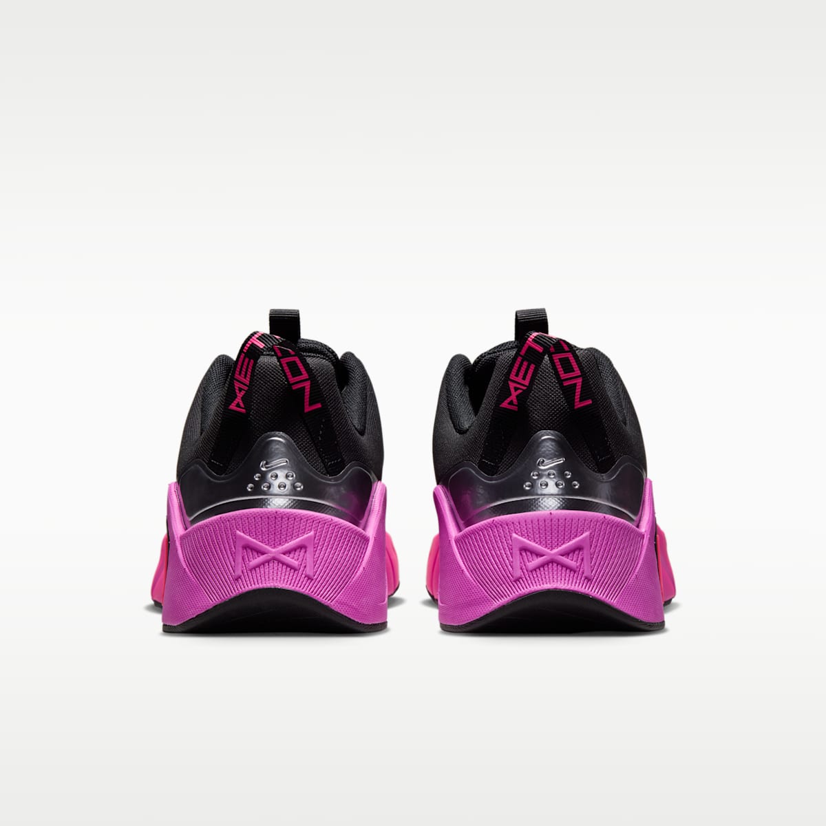 Nike Free Metcon 7 Women's Training Shoes - Black/Hyper Pink/Metallic Cool Grey/Fuchsia Blast
