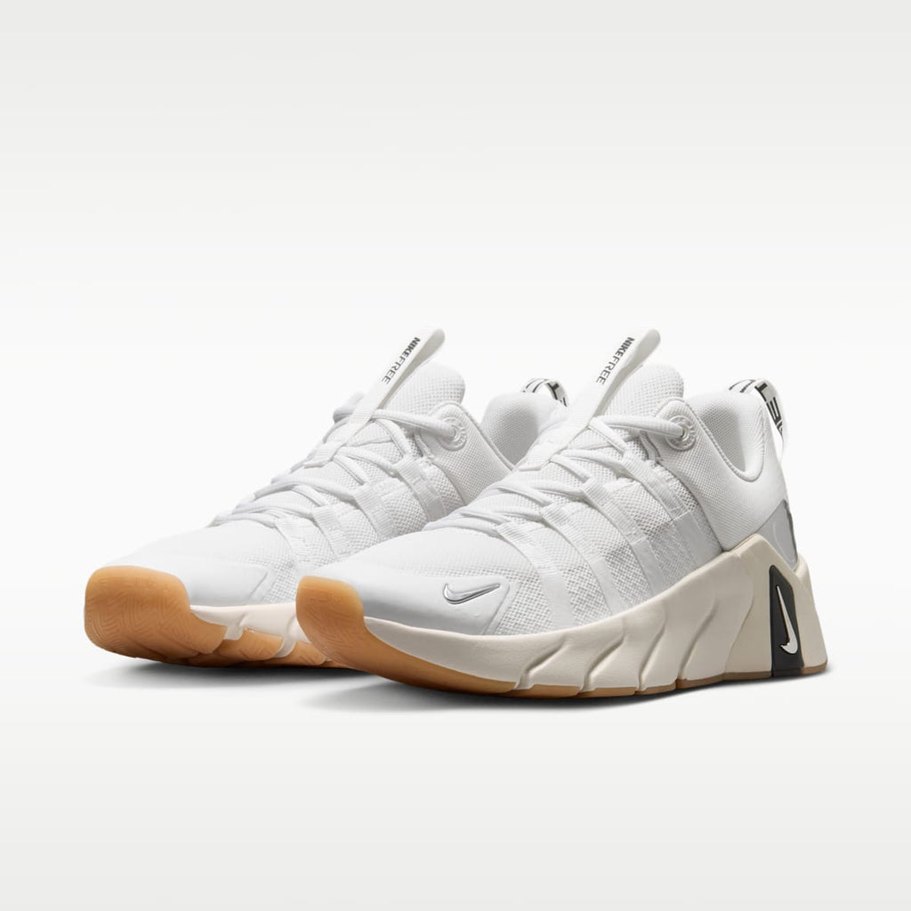 Nike Free Metcon 7 Women's Training Shoes - Summit White/Anthracite/Phantom/Metallic Silver