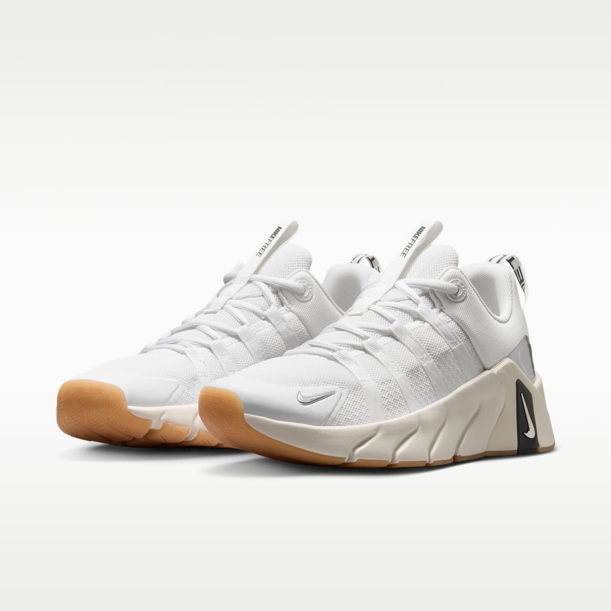 Nike Free Metcon 7 Women's Training Shoes - Summit White/Anthracite/Phantom/Metallic Silver