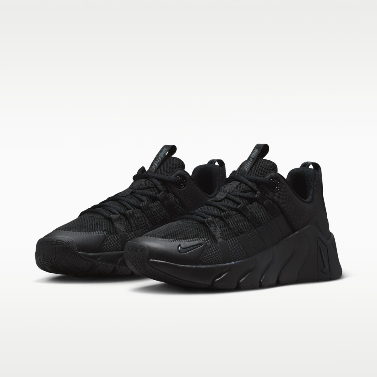 Nike Free Metcon 7 Women's Training Shoes - Black/Black/Anthracite
