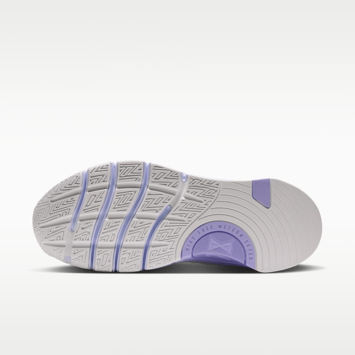 Nike Free Metcon 7 Women's Training Shoes - Summit White/Palest Purple/Purple Pulse/White