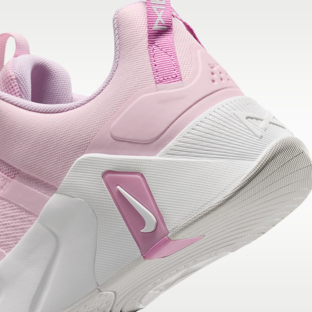Nike Free Metcon 7 Women's Training Shoes - Pink Foam/Light Magenta/White/White
