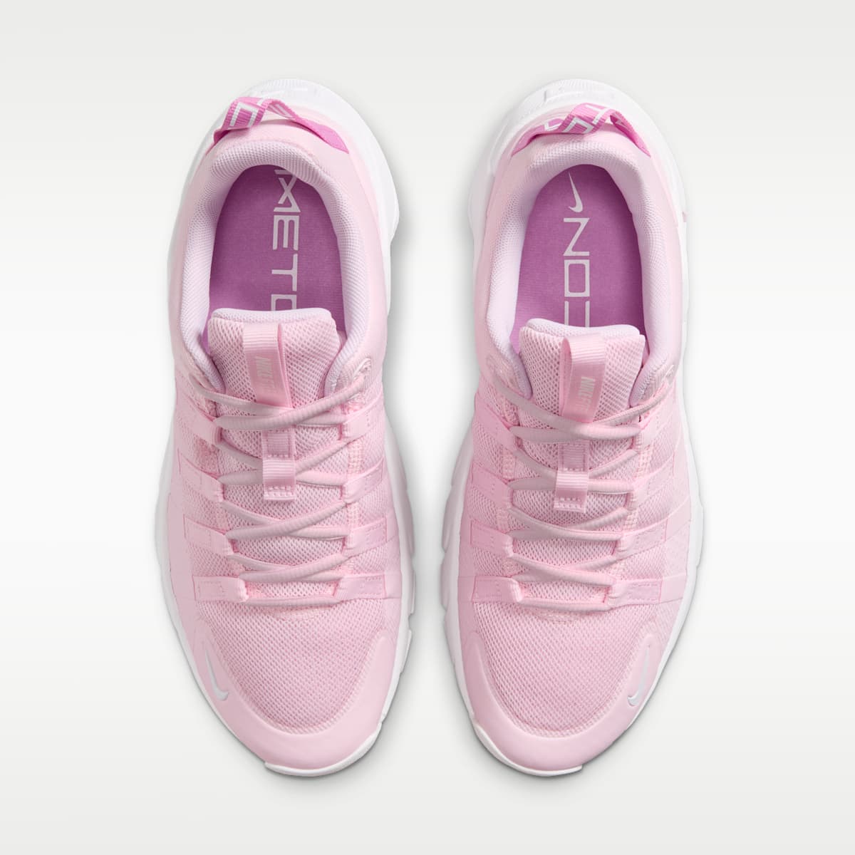Nike Free Metcon 7 Women's Training Shoes - Pink Foam/Light Magenta/White/White