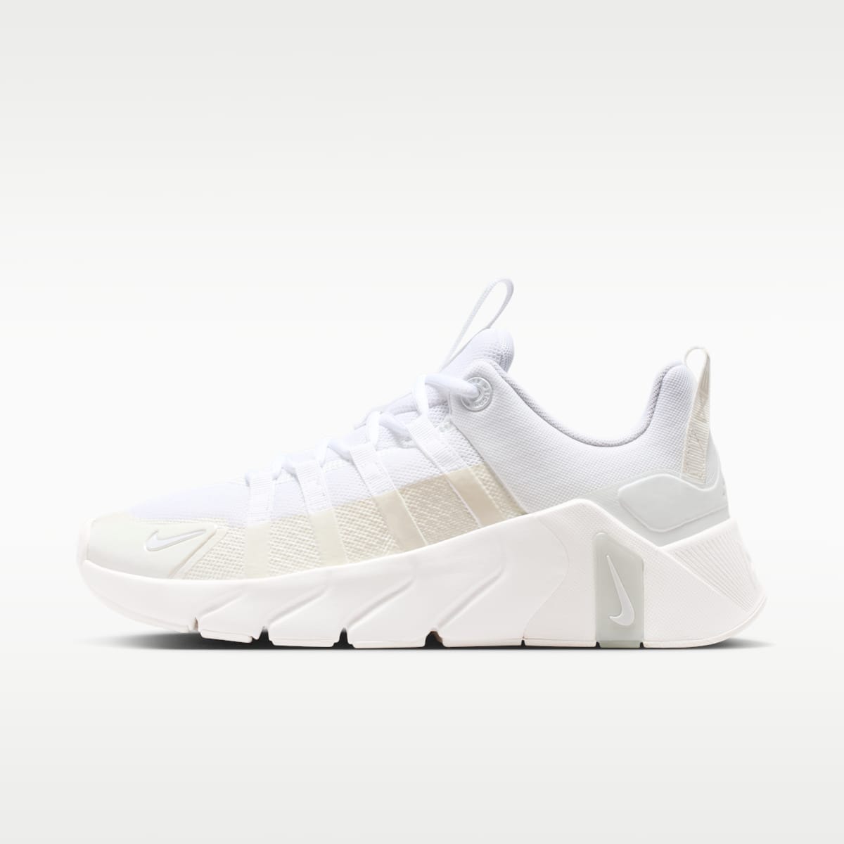 Nike Free Metcon 7 Women's Training Shoes - White/Sail/Photon Dust/White