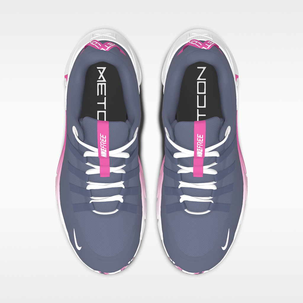 Nike Free Metcon 7 By You Custom Women's Training Shoes - Multi-Color/Multi-Color