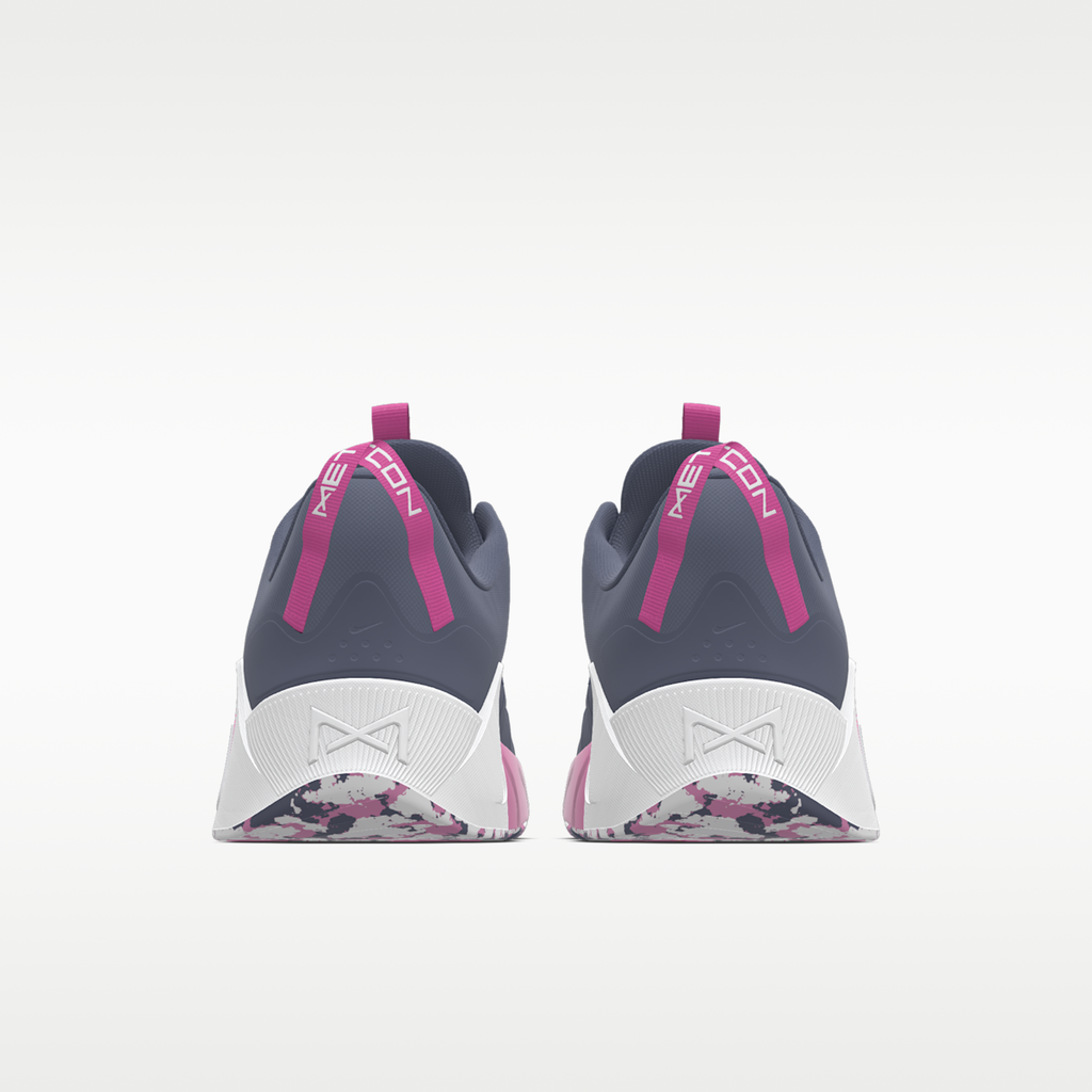 Nike Free Metcon 7 By You Custom Women's Training Shoes - Multi-Color/Multi-Color
