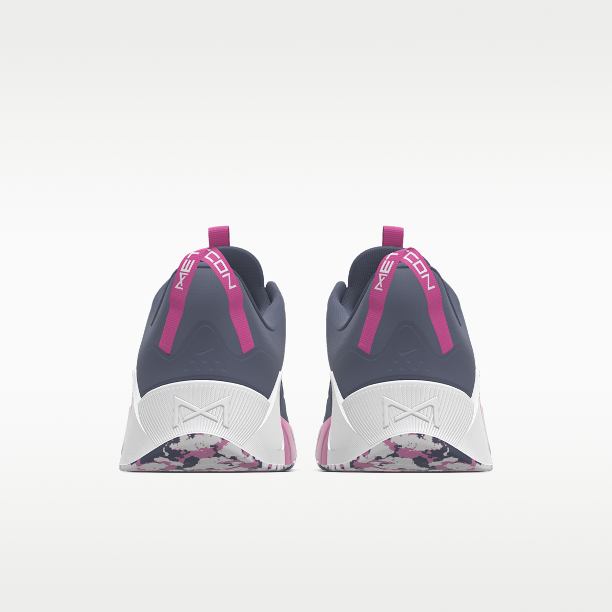 Nike Free Metcon 7 By You Custom Women's Training Shoes - Multi-Color/Multi-Color