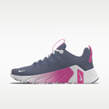 Nike Free Metcon 7 By You Custom Women's Training Shoes - Multi-Color/Multi-Color