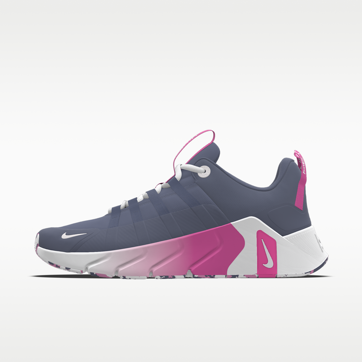 Nike Free Metcon 7 By You Custom Women's Training Shoes - Multi-Color/Multi-Color
